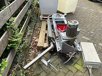 Jakobsladder transport - afbeelding 3 van  8