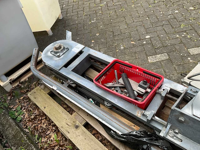 Jakobsladder transport - afbeelding 4 van  8