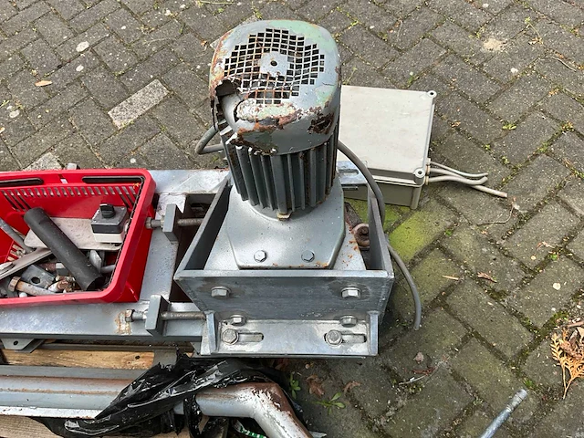 Jakobsladder transport - afbeelding 5 van  8