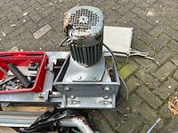 Jakobsladder transport - afbeelding 5 van  8