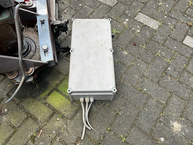 Jakobsladder transport - afbeelding 6 van  8