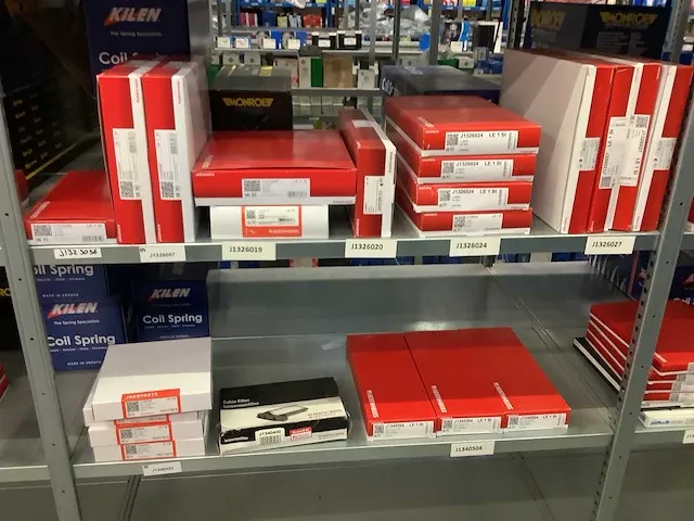 Jakoparts partij filters - afbeelding 2 van  49
