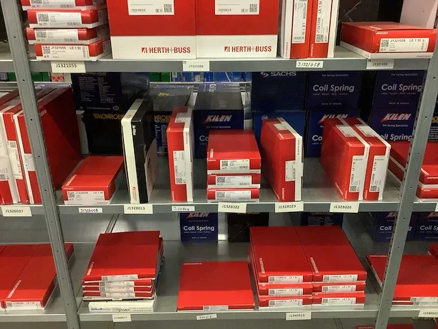 Jakoparts partij filters - afbeelding 4 van  49
