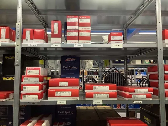Jakoparts partij filters - afbeelding 7 van  49
