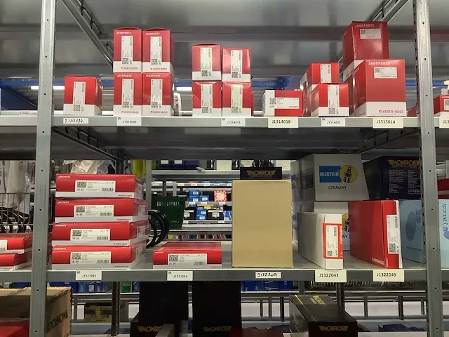 Jakoparts partij filters - afbeelding 9 van  49