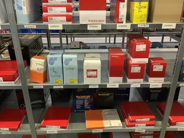 Jakoparts partij filters - afbeelding 13 van  49