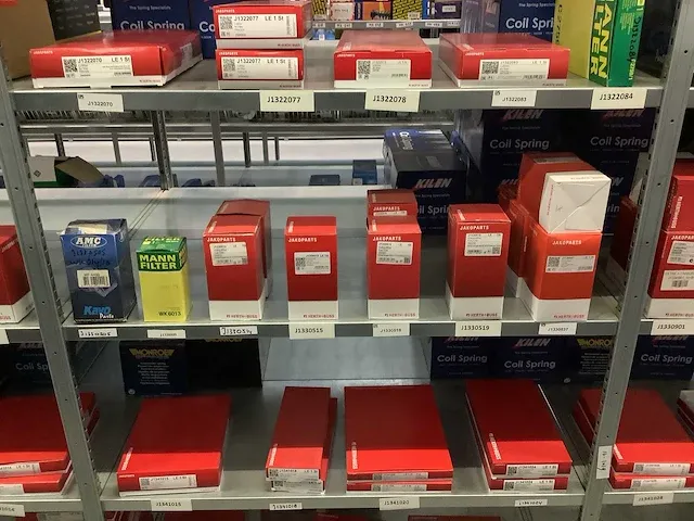 Jakoparts partij filters - afbeelding 15 van  49