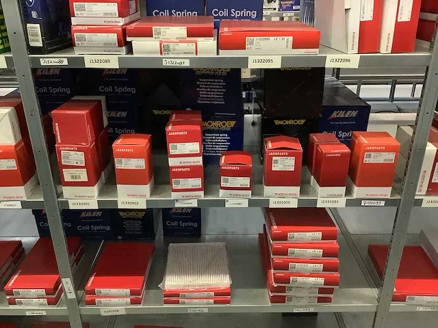 Jakoparts partij filters - afbeelding 17 van  49