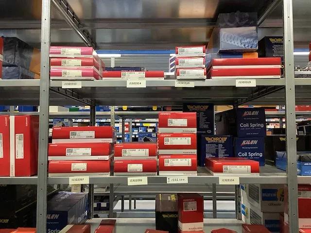 Jakoparts partij filters - afbeelding 18 van  49