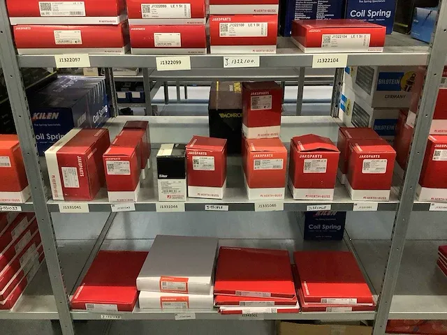 Jakoparts partij filters - afbeelding 19 van  49