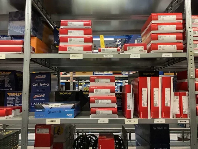 Jakoparts partij filters - afbeelding 20 van  49
