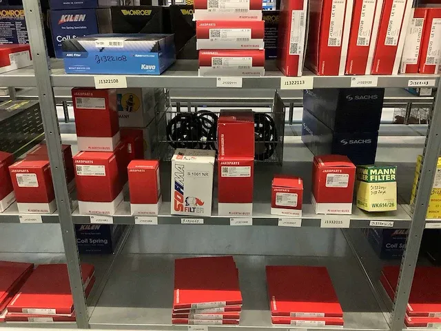 Jakoparts partij filters - afbeelding 21 van  49