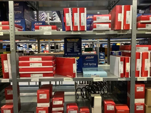 Jakoparts partij filters - afbeelding 25 van  49