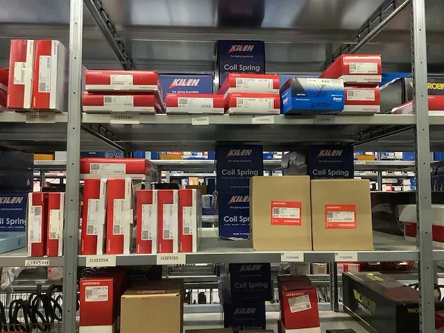 Jakoparts partij filters - afbeelding 27 van  49