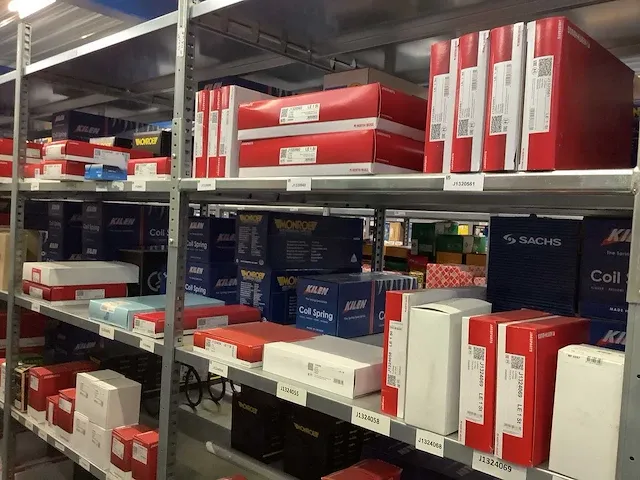 Jakoparts partij filters - afbeelding 29 van  49