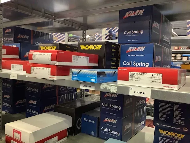 Jakoparts partij filters - afbeelding 32 van  49