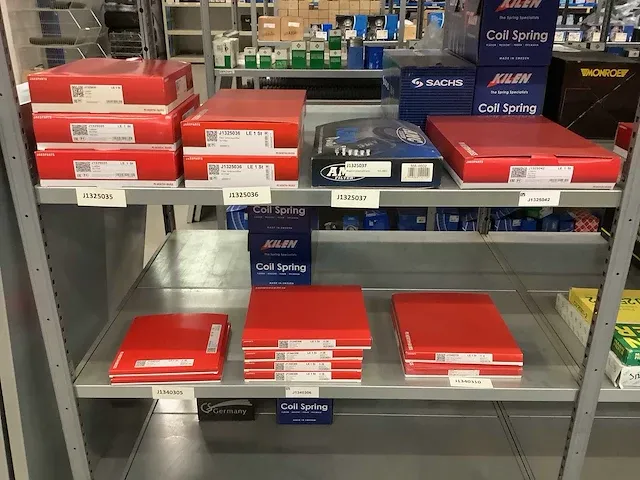 Jakoparts partij filters - afbeelding 23 van  49