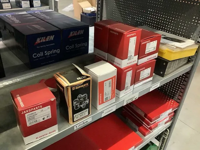 Jakoparts partij filters - afbeelding 36 van  49