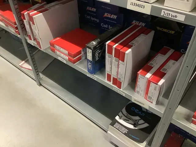 Jakoparts partij filters - afbeelding 37 van  49