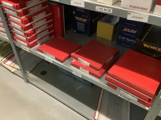 Jakoparts partij filters - afbeelding 38 van  49
