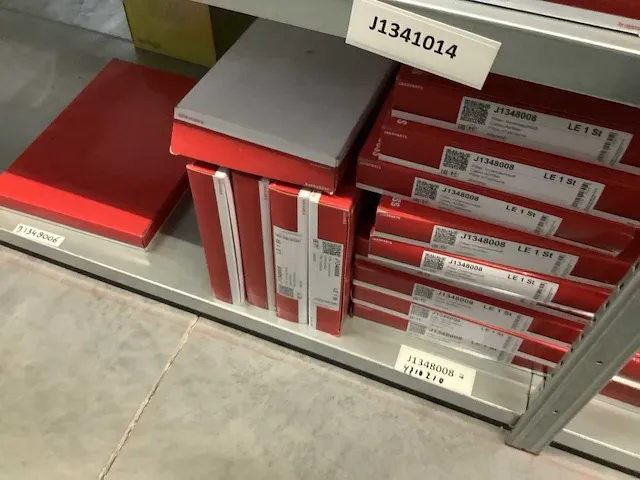 Jakoparts partij filters - afbeelding 41 van  49