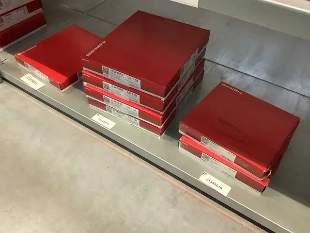 Jakoparts partij filters - afbeelding 43 van  49