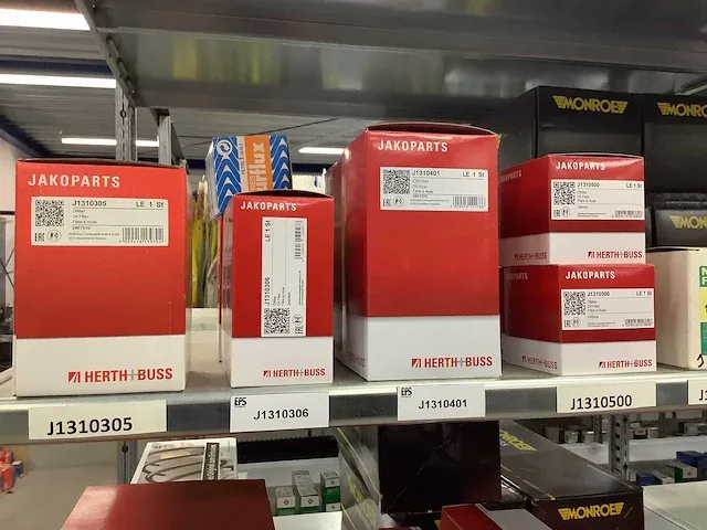 Jakoparts partij filters - afbeelding 34 van  49