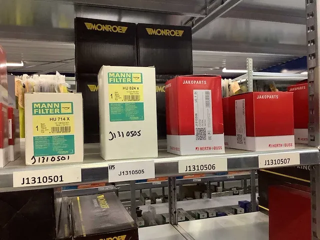 Jakoparts partij filters - afbeelding 45 van  49