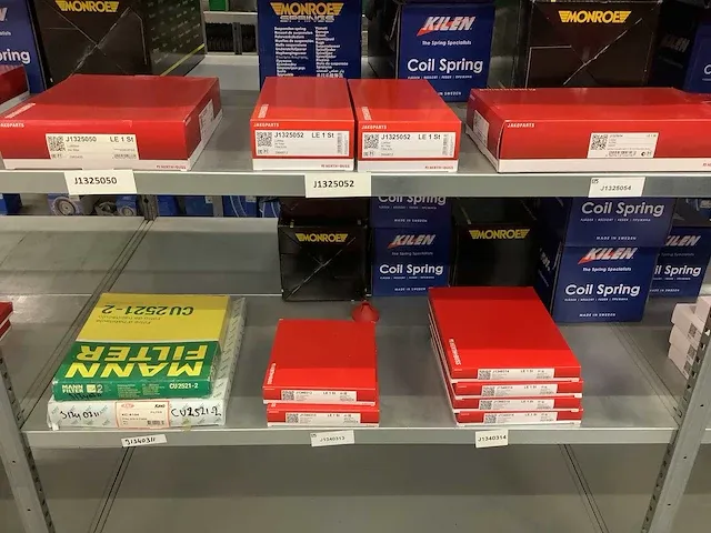Jakoparts partij filters - afbeelding 48 van  49