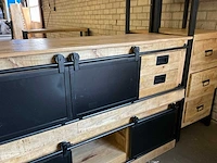 Jalar tv meubel - afbeelding 8 van  11