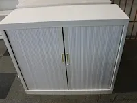 Jalouziedeurkast - 120x43x108cm - afbeelding 5 van  6