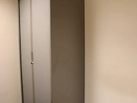 Jalouziedeurkast | 120x43x198cm - afbeelding 3 van  3