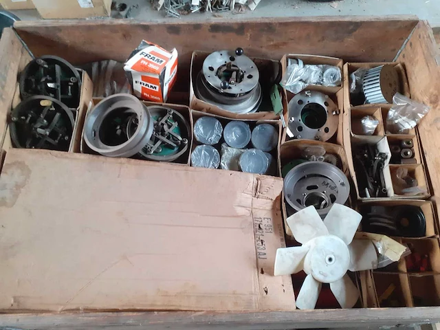 Jamafa - reserveonderdelen voor machines - afbeelding 5 van  9