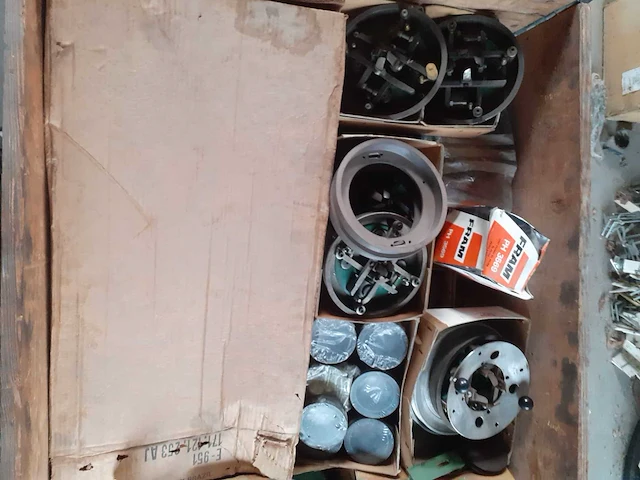 Jamafa - reserveonderdelen voor machines - afbeelding 7 van  9