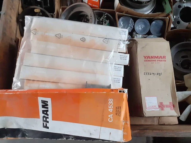 Jamafa - reserveonderdelen voor machines - afbeelding 9 van  9