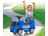 Jamara loopauto politiewagen mercedes benz - afbeelding 2 van  6