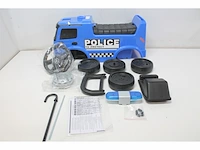 Jamara loopauto politiewagen mercedes benz - afbeelding 5 van  6