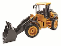 Jamara volvo wheel loader speelgoed rc bedrijfsvoertuig - afbeelding 3 van  3