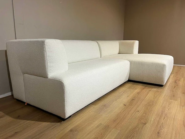 Jamé - sofia - hoekbank - showroommodel - afbeelding 10 van  12