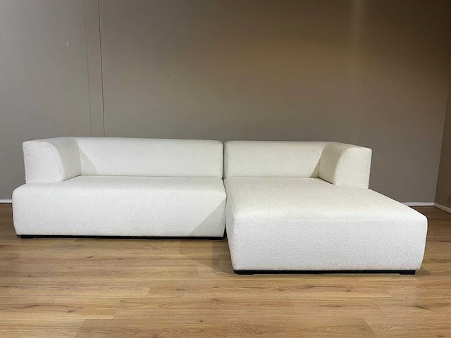 Jamé - sofia - hoekbank - showroommodel - afbeelding 1 van  12
