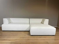 Jamé - sofia - hoekbank - showroommodel - afbeelding 1 van  12