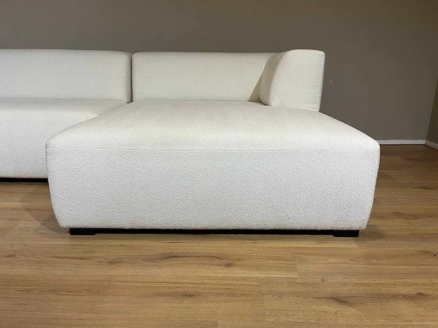Jamé - sofia - hoekbank - showroommodel - afbeelding 7 van  12
