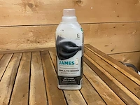 James vinyl en pvc reinigingsmiddelen - afbeelding 2 van  5