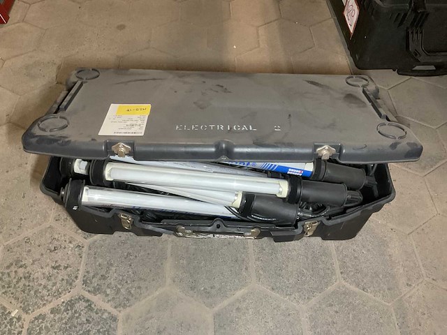 Jameson handi-light portable light unit - afbeelding 4 van  5