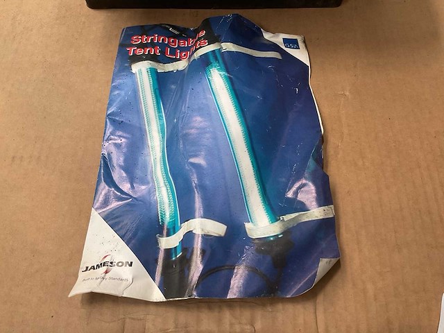 Jameson stringable tent lights - afbeelding 6 van  7