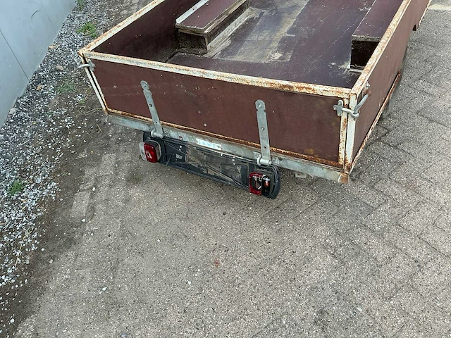 Jamet aanhangwagen - afbeelding 4 van  19