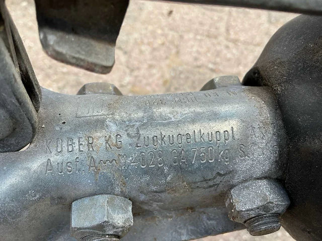 Jamet aanhangwagen - afbeelding 9 van  19