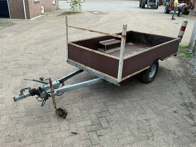 Jamet aanhangwagen - afbeelding 1 van  19