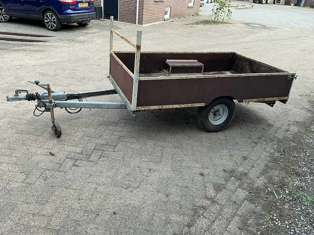Jamet aanhangwagen - afbeelding 12 van  19