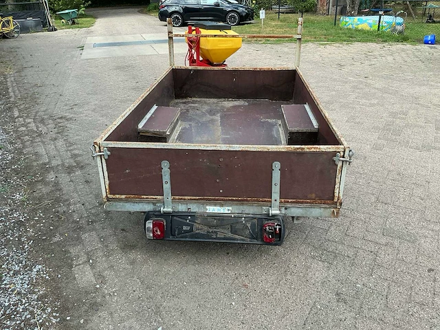 Jamet aanhangwagen - afbeelding 13 van  19